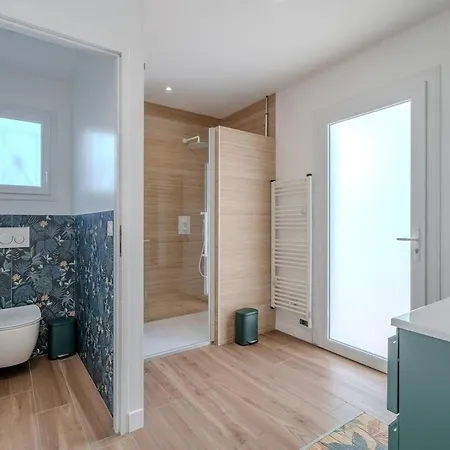 Appartement Dépendance Souleillous *