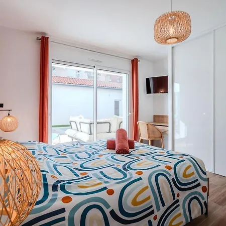 Dépendance Souleillous Appartement