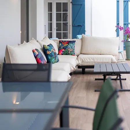 Dépendance Souleillous Appartement *