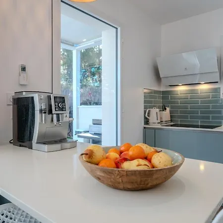 Appartement Dépendance Souleillous *