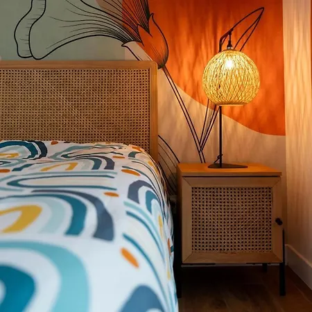 Dépendance Souleillous Appartement