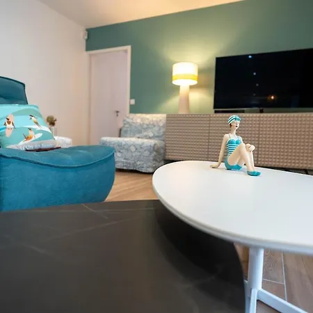 Appartement Dépendance Souleillous