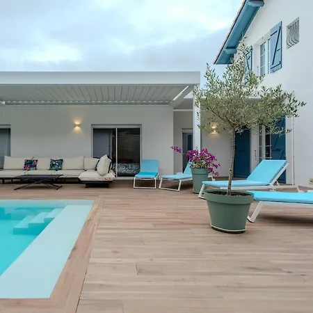 Dépendance Souleillous * Capbreton