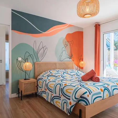 Apartment Dependance Souleillous Capbreton