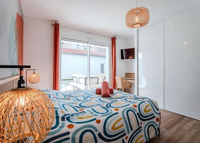 Dependance Souleillous Lejlighed