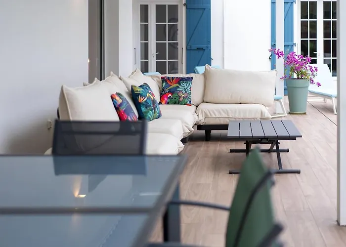 Dependance Souleillous Lejlighed *