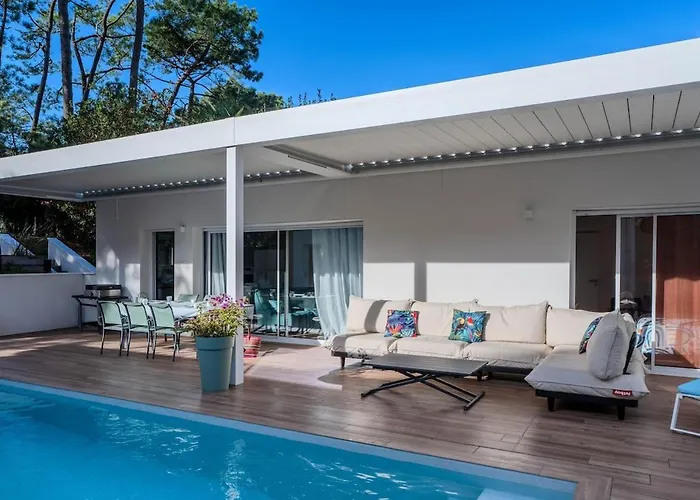 Dependance Souleillous * Capbreton