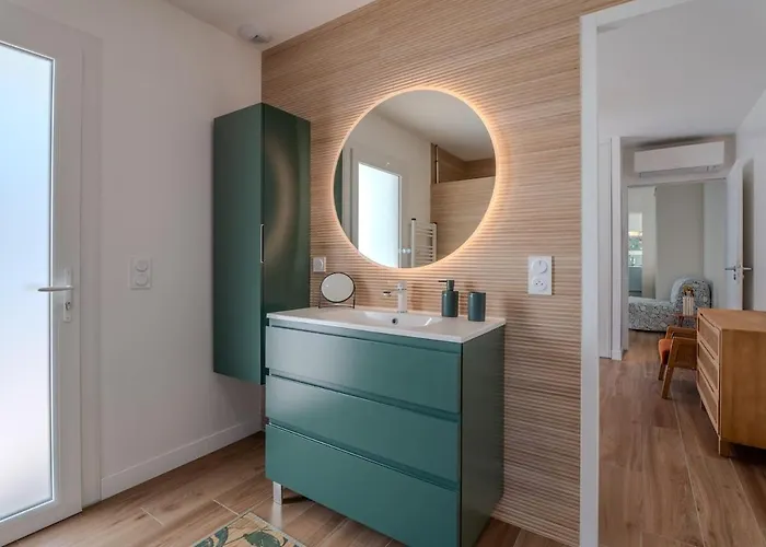 Dependance Souleillous Lejlighed *