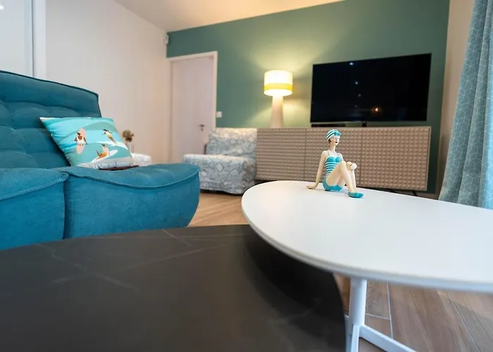 Lejlighed Dependance Souleillous