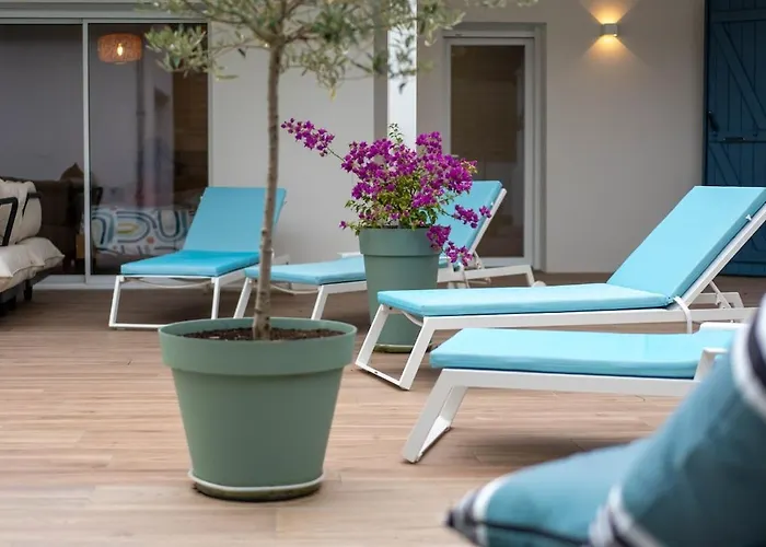 Dependance Souleillous Lejlighed Capbreton