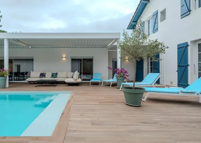 Dependance Souleillous * Capbreton