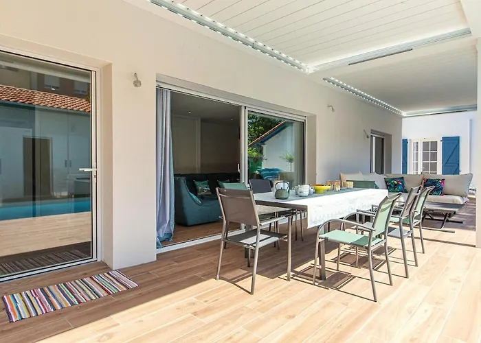 Dependance Souleillous Lejlighed *