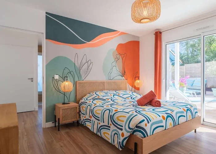 Lejlighed Dependance Souleillous Capbreton