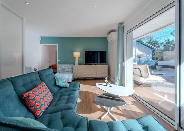 Dependance Souleillous * Capbreton